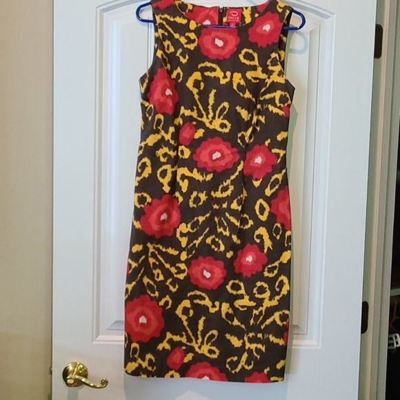 Dress Oscar De LA Renta Company Size 4 - Picture 4 of 9